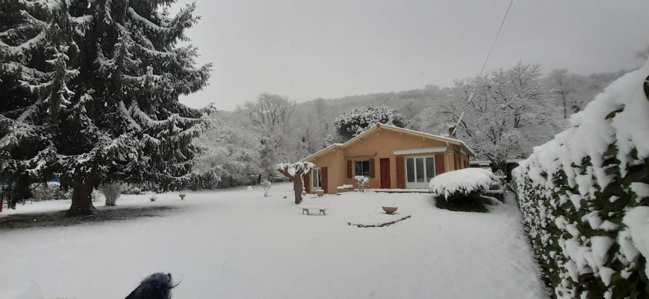 Maison Lac Et Montagne Barbazan Dış mekan fotoğraf