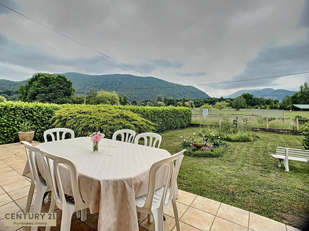 Maison Lac Et Montagne Barbazan Dış mekan fotoğraf