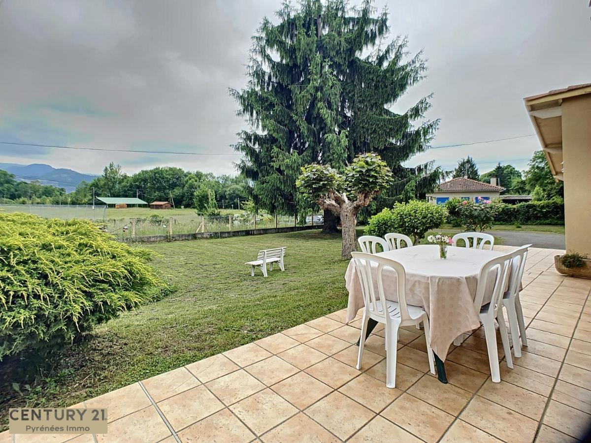 Maison Lac Et Montagne Barbazan Dış mekan fotoğraf