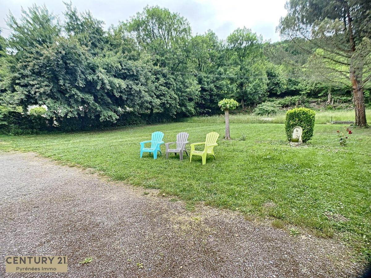 Maison Lac Et Montagne Barbazan Dış mekan fotoğraf