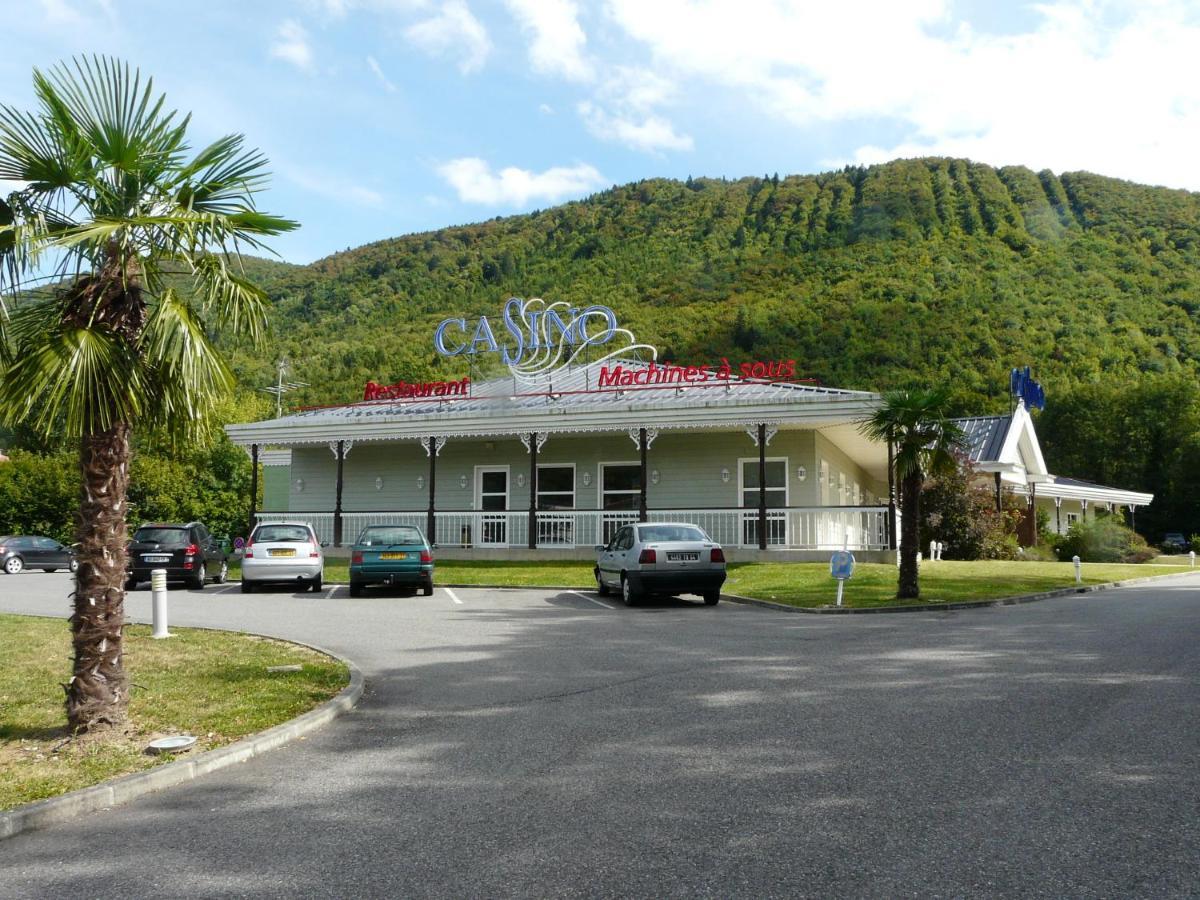 Maison Lac Et Montagne Barbazan Dış mekan fotoğraf