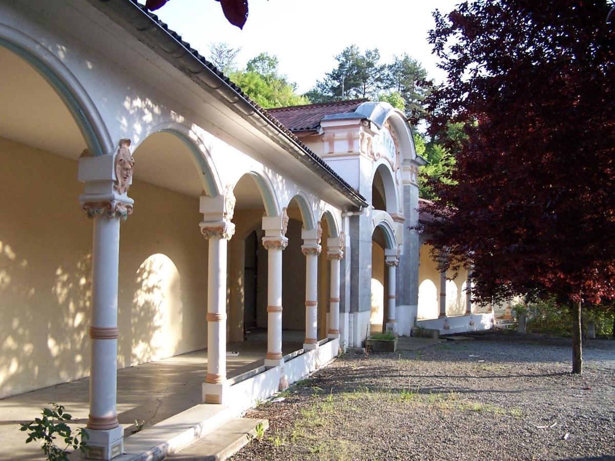 Maison Lac Et Montagne Barbazan Dış mekan fotoğraf